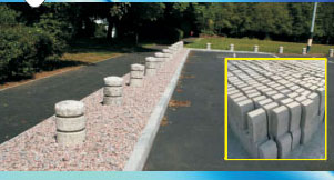 Precast Concrete Road Kerb